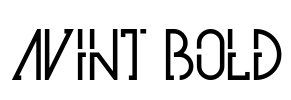 Avint Bold