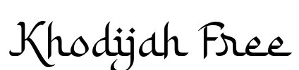 Khodijah Free
