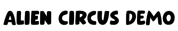 Alien Circus DEMO