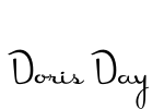 Doris Day