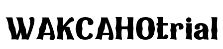 WAKCAHOtrial