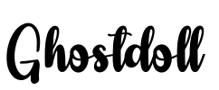 Ghostdoll