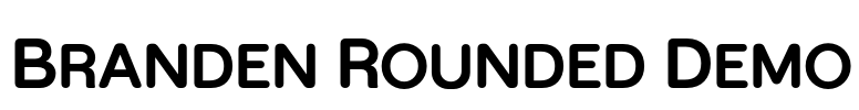 Branden Rounded Demo