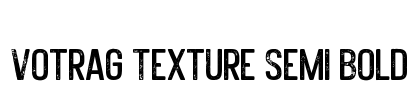 Votrag Texture Semi Bold