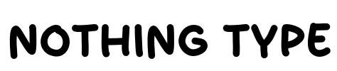 Nothing Type