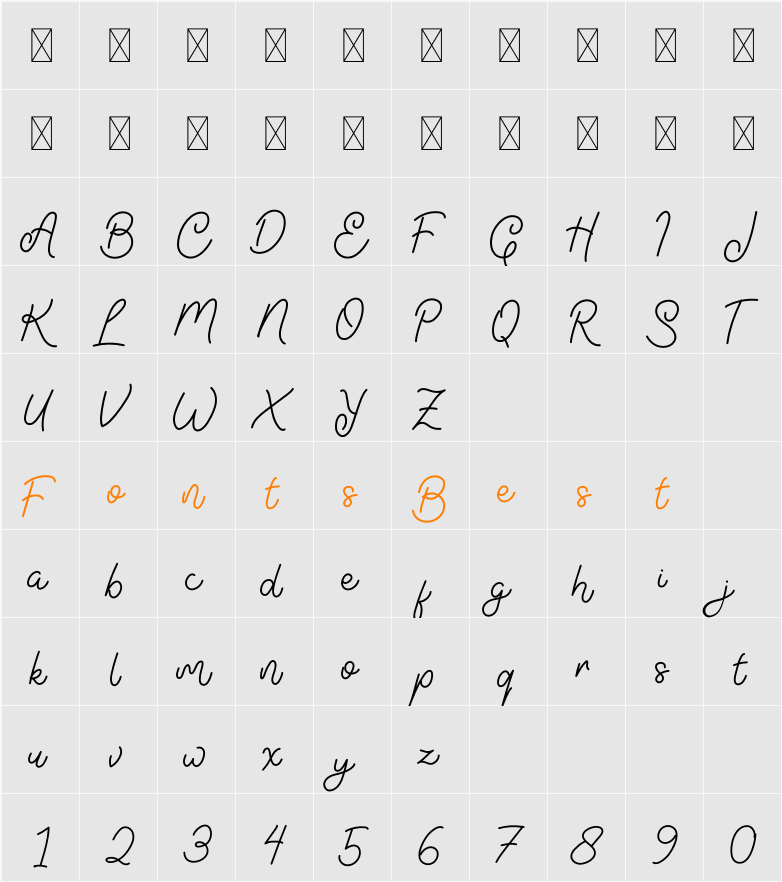 Astonia Character Map