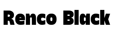 Renco Black
