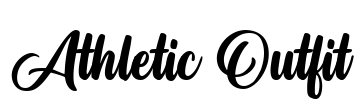 Athletic Outfit
