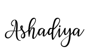 Ashadiya