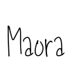 Maora