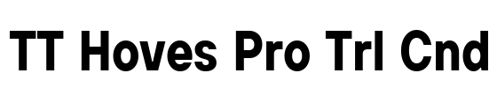 TT Hoves Pro Trl Cnd