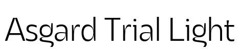 Asgard Trial Light