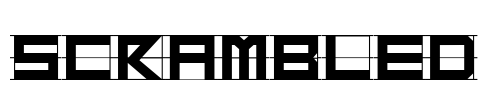 Scrambled