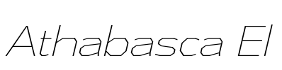 Athabasca El