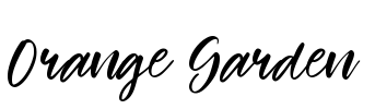 Orange Garden