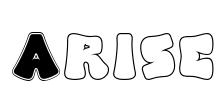 Arise Font Image