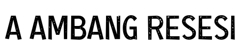 a Ambang Resesi