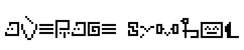 Average symbol
