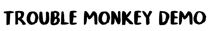 Trouble Monkey DEMO