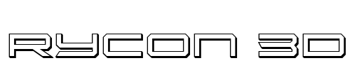 Rycon 3D