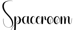 Spaceroom Font Image