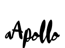 aApollo Font Image