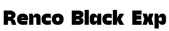 Renco Black Exp
