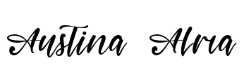 Austina Alma