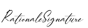 RationaleSignature