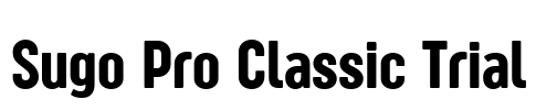 Sugo Pro Classic Trial