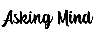 Asking Mind