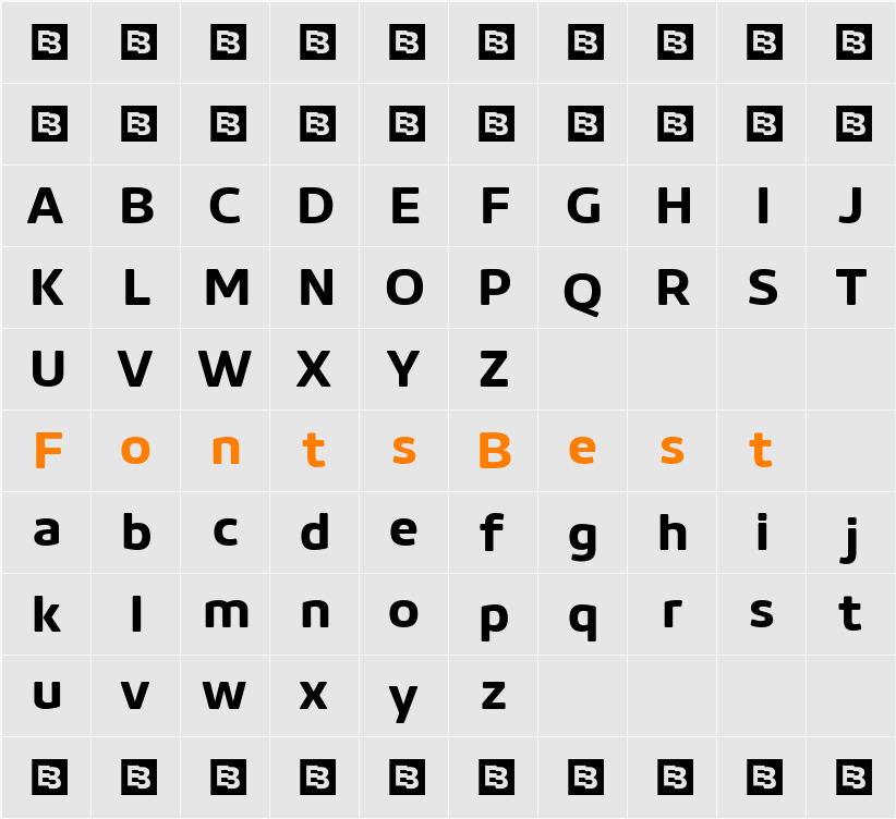 Digiva Trial Character Map