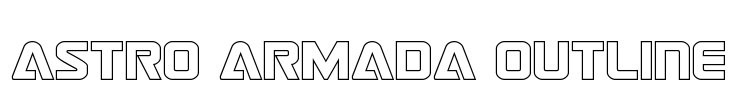Astro Armada Outline