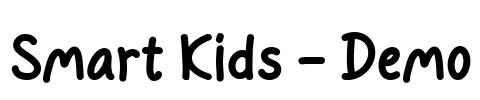 Smart Kids - Demo