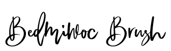 Bedmiwoc Brush