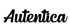 Autentica Font Image