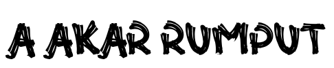 a Akar Rumput