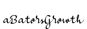 aBatorsGrowth