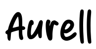 Aurell Font Image