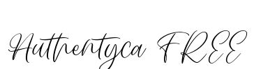 Authentyca FREE