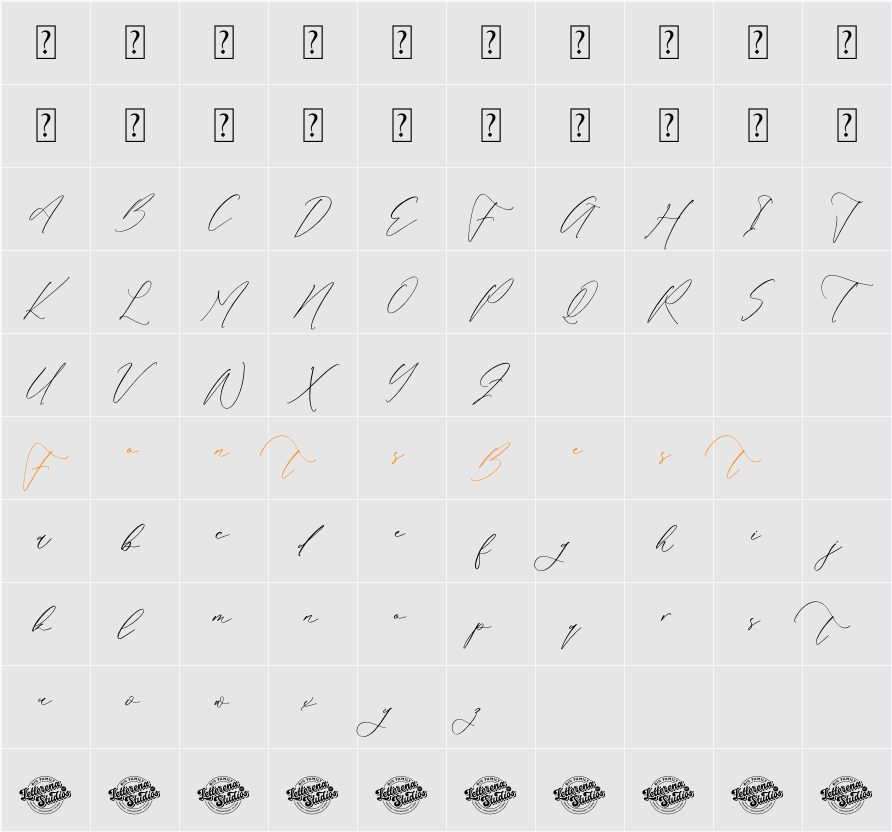 Victoria Cordeline DEMO VERSION Character Map