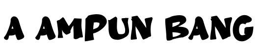 a Ampun Bang
