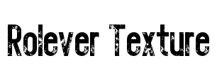 Rolever Texture