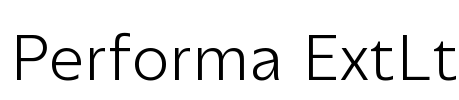 Performa ExtLt