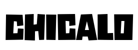 Chicalo Font Image