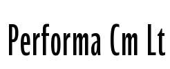 Performa Cm Lt