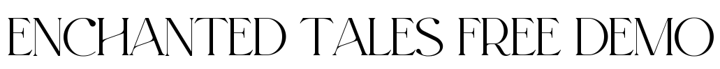 Enchanted Tales Free Demo