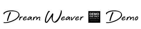 Dream Weaver - Demo