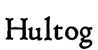 Hultog