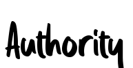 Authority
